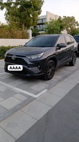 Toyota RAV4 VX 2024 GCC Specs | Full Option | Brand New,Accident Free,Under Warranty,low milage