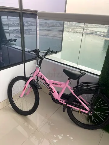 Kids bicycle
