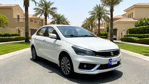 AED 452/month | 0 DP | Free 3 Months Warranty | Service History | 30 Day Return | SUZUKI CIAZ 2023