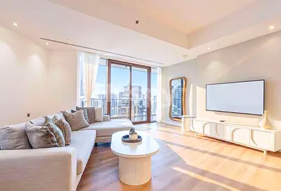 With Maids Room | Marina View | Flexible Cheques