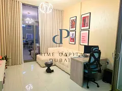 Fully Furnished 1BR | Vacant Now | Negotiable