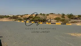Corner Industrial Land for Sale In Sharjah Al Arqoub | Freehold for All Nationalities I Zero Registr