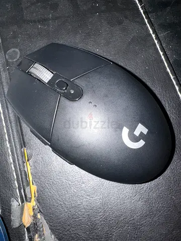 logitech g305 black