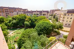 Elegant 2BR | Garden View | 2 Parking and Storage