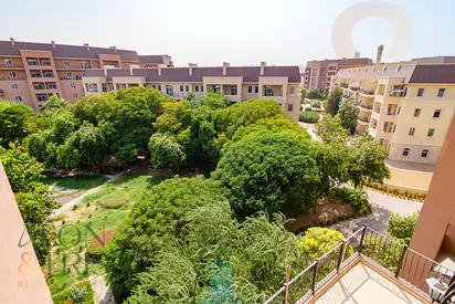 Elegant 2BR | Garden View | 2 Parking and Storage