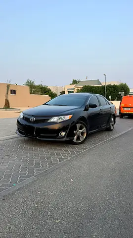 Toyota Camry SE Plus 2014 American Specs