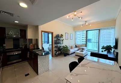 Vacant | Fully Furnished | Spacious 1BR