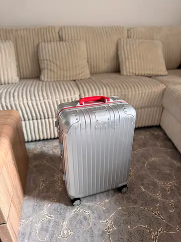 Rimova Cabin Suitcase Super Master