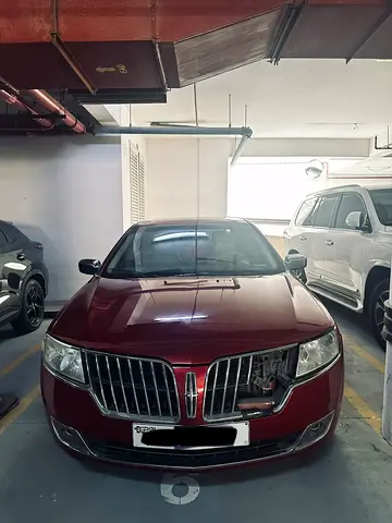 2012 Lincoln MKZ Premiere - Excellent Condition