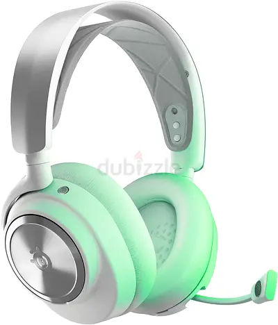 SteelSeries Arctis Nova Pro Wireless Xbox Series X/S Gaming Headset - Neodymium Magnetic Drivers - A