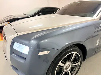 2010 ROLLS-ROYCE GHOST 照片 13