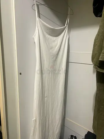 White Small Dress