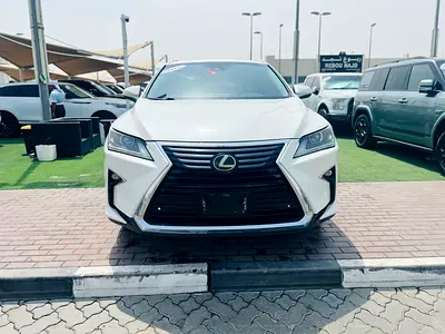 2016 Lexus RX-Series RX 330 American Specs