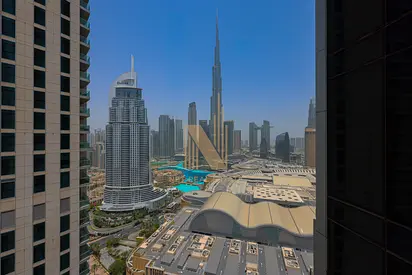 Burj and Fountain View I Exclusive I Tower 3