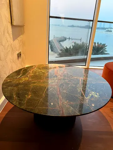 Beautiful Marble Table