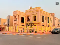 Luxury Corner Villa with Private Pool for Sale – Prime Location & High Privacy. Sophisticated desi