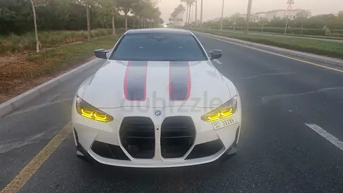 2023 BMW M4 Competition xDrive -