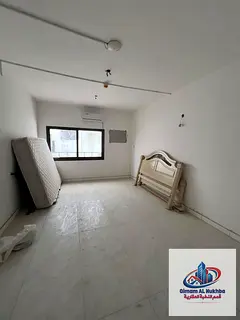 A rare opportunity for comfortable living in a prime location! Two bedrooms and a living room in Abu