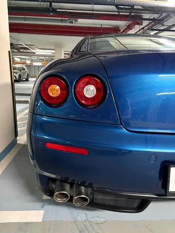 صورة 9 لـ 2007 Ferrari 612 SCAGLIETTI