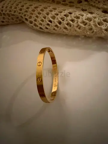 CARTIER LOVE BRACELET, CLASSIC MODEL SIZE 16cm - BRAND NEW