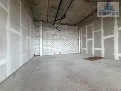 Shell & Core Shop | Vacant | Newly Handover | Prime Location