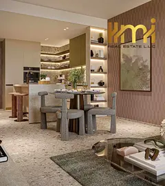 1BR +MAIED| 7 months to handover | Best price | Luxury finishes