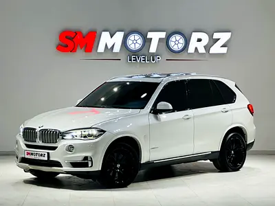 2014 BMW X5 — фото 4