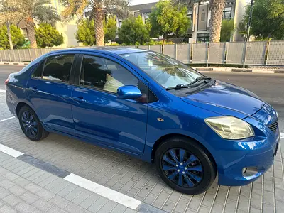 Toyota Yaris Sedan 2012 | 2013 First Registered |  GCC Spec | Automatic | <194,000 KM