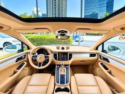 2014 Porsche MACAN — миниатюра 16