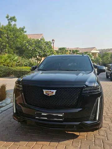 2022 Cadillac ESCALADE 照片 3