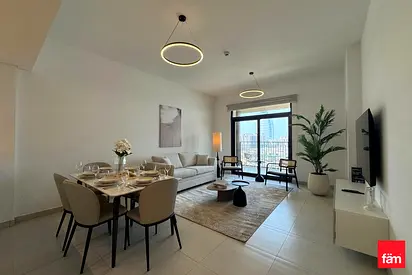 Best Layout | Burj Al Arab View | Fully Furnished