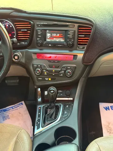 2013 KIA OPTIMA 缩略图 11
