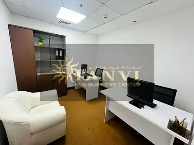 Affordable Office Space in the Heart of Dubai - Excellent Connectivity