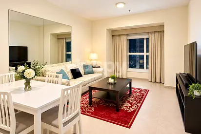 Vacant | High Floor | Furnished