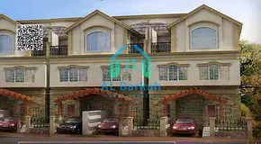 Ajman Uptown Townhouses | 5% Down Payment | 5-Year Plan