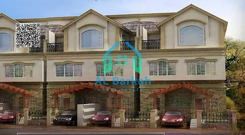 Ajman Uptown Townhouses | 5% Down Payment | 5-Year Plan