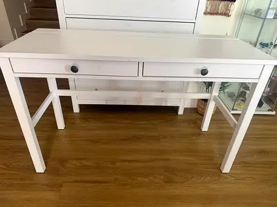 IKEA Hemnes desk
