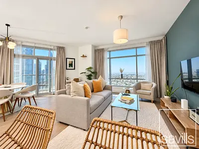 Fully Upgraded | Largest Layout | Sea View