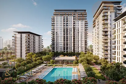 Corner Unit | Low Floor | Boulevard And Pool View