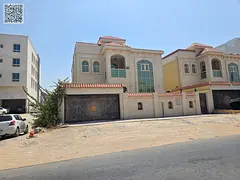GRAND 6-BEDROOM VILLA | AL MOWAIHAT 1, AJMAN | AED 125K
