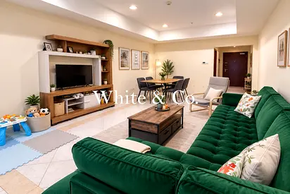 Partial Sea View | Unfurnished | Spacious