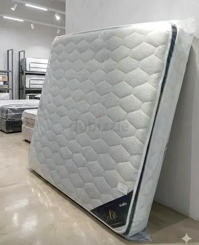 180×200cm King Size Mattress New For Sale