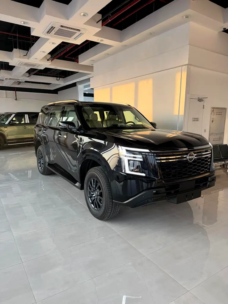 2026 Nissan Patrol LE T2