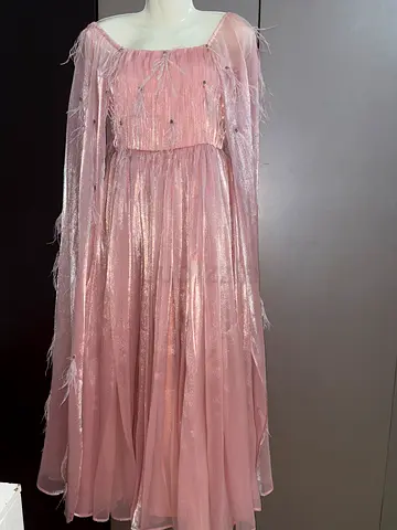Beautiful girl dress