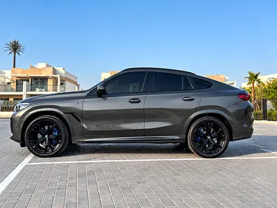 2021 BMW X6 照片 4