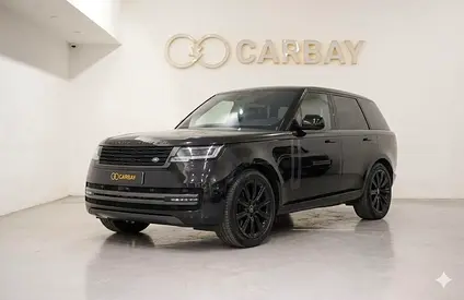 AED 7817 PM | RANGE ROVER VOGUE P550e AUTOBIOGRAPHY 2024 | LOW KMS | 1 YEAR WARRANTY