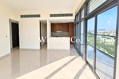 Large Layout | Vacant Now | Maids Room
