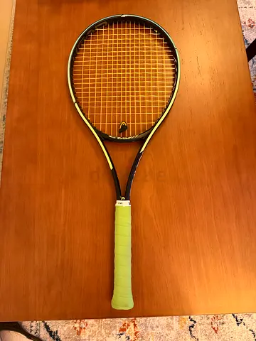 HEAD Gravity MP Graphene 360+ Tennis Racket – 295g