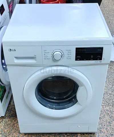 L.G direct drive 7kg washing machine for sell 💯 good working