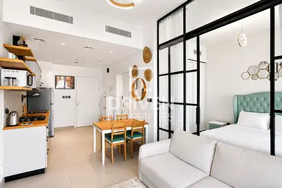 Pool View | Ready to move in | Fully Furnished